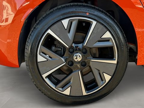 Vauxhall Corsa 100kW Elite Nav Premium 50kWh 5dr Auto [7.4kWCh] 11