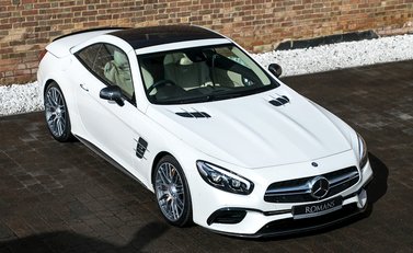 Mercedes-Benz SL Class SL63 10