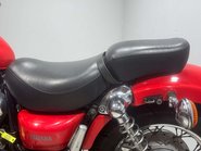 Yamaha Virago 535 xv 1997 16K GOOD RUNNING CRUISER BIKE PROJECT 535CC 15