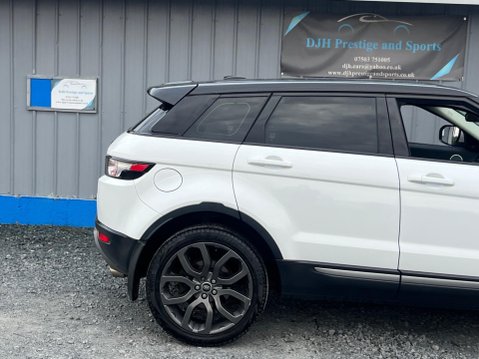 Land Rover Range Rover Evoque 2.2 SD4 Pure 4WD Euro 5 (s/s) 5dr 26