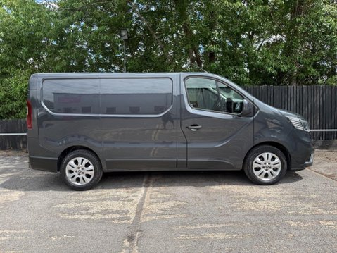 Renault Trafic SL28 SPORT DCI 10