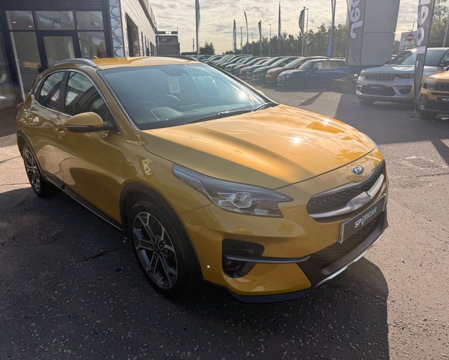 Kia Xceed EDITION ISG