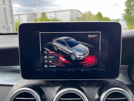 Mercedes-Benz GLC 2.1 GLC220d AMG Line (Premium Plus) Coupe G-Tronic 4MATIC Euro 6 (s/s) 5dr 22