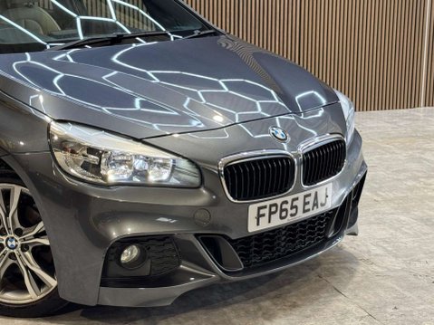 BMW 2 Series 1.5 216d M Sport 5dr 13