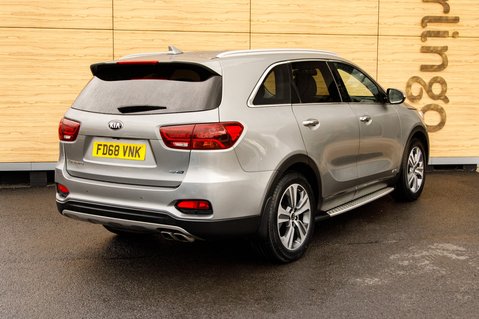 Kia Sorento CRDI GT-LINE ISG 2