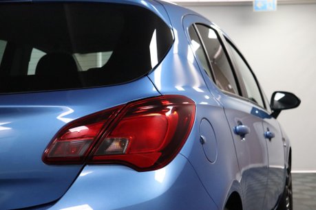 Vauxhall Corsa GRIFFIN 22