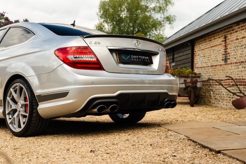 Mercedes-Benz C Class 6.3 C63 V8 AMG Edition 507 SpdS MCT Euro 5 2dr 21