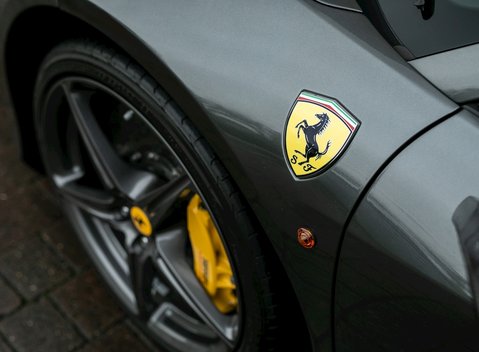 Ferrari 458 Spider 26