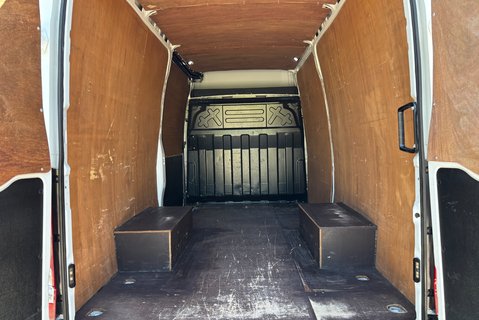 Iveco Daily 35C16 HV Business 3520 Panel Van - Sat Nav / Rear Camera 13