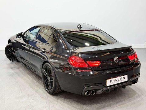 BMW 6 Series 3.0 640d M Sport Saloon 4dr Diesel Auto Euro 5 (s/s) (313 ps) 26
