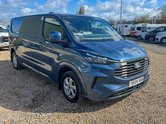 Ford Transit Custom AUTO LWB [SOLD KH] L2H1 Limited 300 Air Con Alloys Camera Sensors EURO 6 4