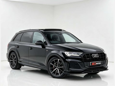 2020 Audi Q7
