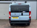 Peugeot Boxer 2.2 BlueHDi 333 S Window Van 5dr Diesel Manual L1 H1 Euro 6 (s/s) (120 ps) 9