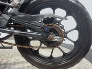 Lexmoto Viper 2017 ONLY 16K RUNNING PROJECT BIKE SPARES OR REPAIR LEARNER BIKE 125CC 12