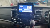 Ford Transit Custom Crew Cab AUTO SWB L1H1 Low Roof Limited 320 Air Con Alloys Sensors Cam EURO 11
