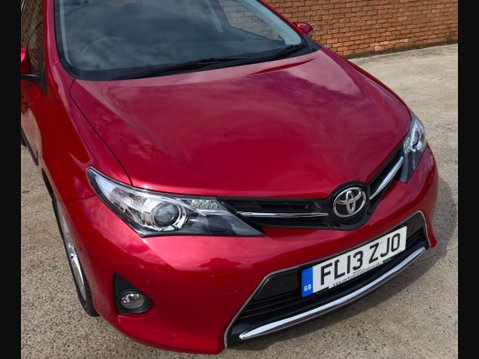 Toyota Auris 1.6 Auris Sport Valvematic 5dr 26