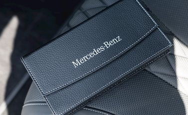 Mercedes-Benz S Class AMG Line Coupe 31