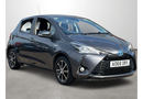 Toyota Yaris 1.5 Hybrid Icon Tech 5dr CVT 1
