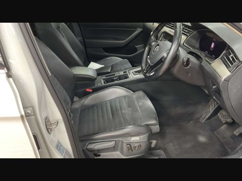 Volkswagen Passat 2.0 Passat GT TDI BlueMotion Technology Semi-Auto 5dr 11