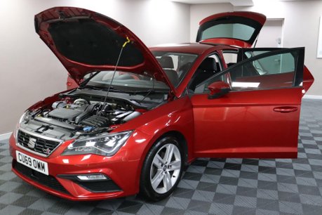 SEAT Leon TSI EVO FR 16