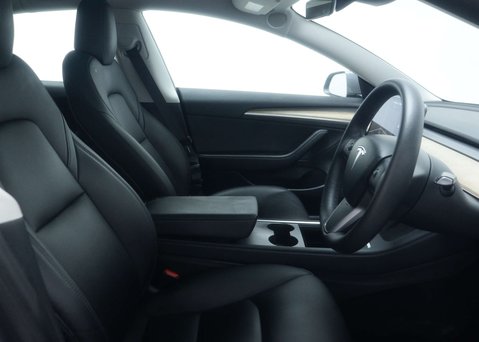 Tesla Model 3 Model 3 Long Range AWD 4WD 4dr 37