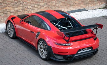 Porsche 911 (991) GT2 RS 9