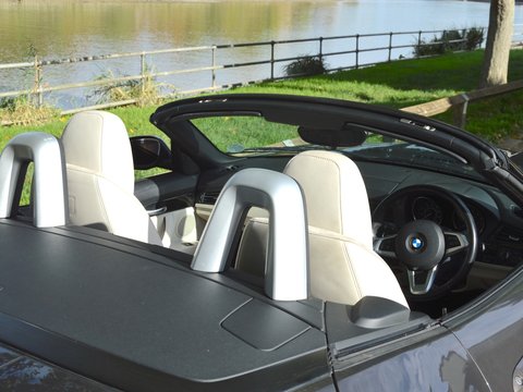 BMW Z4 E89 2.5 23i sDrive Roadster 56