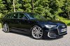 Audi A6 2.0 A6 S Line 40 TDI Semi-Auto 5dr