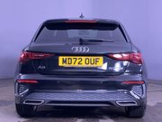 Audi A3 1.0 TFSI 30 S line Sportback 5dr Petrol Manual Euro 6 (s/s) (110 ps) Air Co 47