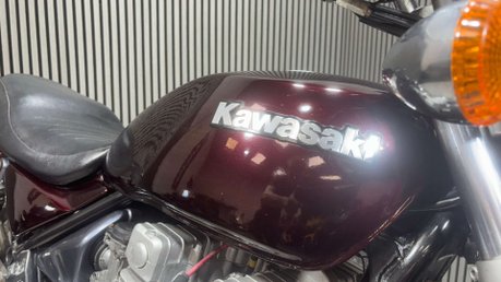 Kawasaki Zephyr 1995 GREAT RUNNING CLEAN PROJECT BIKE 550CC CUSTOM RETRO 7