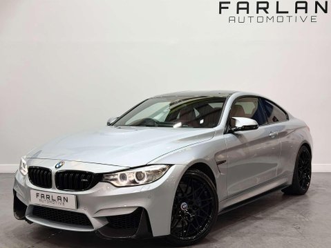 BMW M4 3.0 BiTurbo Competition Coupe 2dr Petrol DCT Euro 6 (s/s) (450 ps) 3
