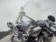 Harley-Davidson Touring ROAD KING FLHR 2009 14K MOT WARRANTY 1584 CRUISER BIKE 28