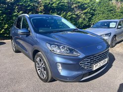 Ford Kuga 2.0 EcoBlue Titanium Auto AWD Euro 6 (s/s) 5dr 6