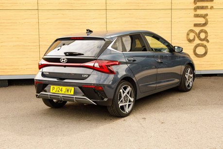 Hyundai i20 T-GDI PREMIUM