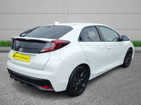 Honda Civic 1.6 Civic i-DTec Sport 5dr 5