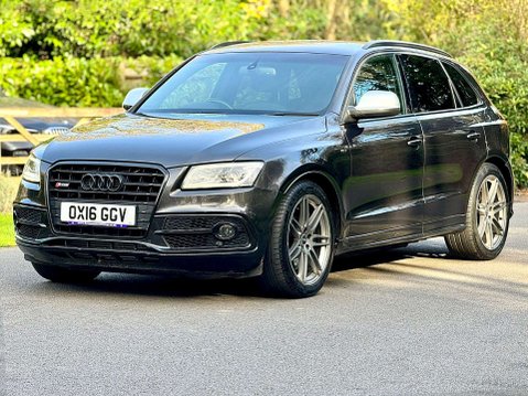 Audi SQ5 3.0 BiTDI V6 10