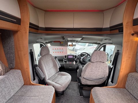 Auto-Trail Mohawk 35