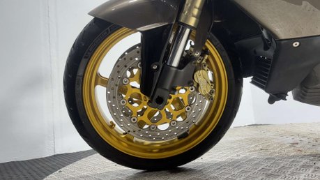 Aprilia SL1000 Falco 2004 ONLY 22K RUNS AND RIDES GREAT NEW MOT 1000CC V TWIN TOURER BIKE 25