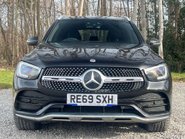 Mercedes-Benz GLC 2.0 GLC 300 AMG Line Premium D 4Matic Auto 4WD 5dr 9