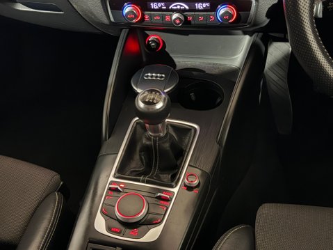Audi A3 TDI S LINE 14