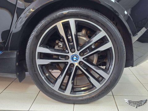 BMW I3 42.2kWh S Auto 5dr 63