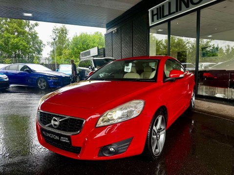 Volvo C70 2.0 D3 SE Lux Solstice Geartronic Euro 5 2dr 36