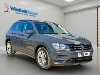 Volkswagen Tiguan 2.0 TDI S Euro 6 (s/s) 5dr