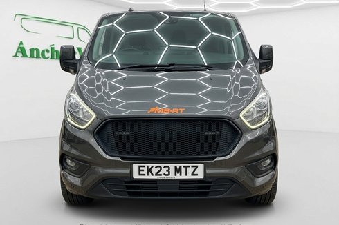 Ford Transit Custom AUTO SWB L1H1 320 GENUINE MS-RT Air Con SELECT
