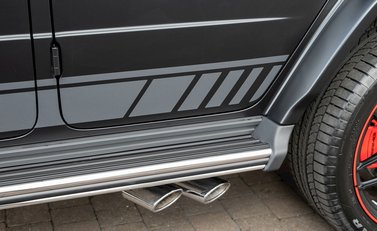 Mercedes-Benz G Class G63 Edition 1 27