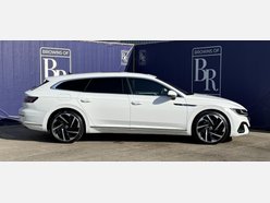 Volkswagen Arteon 2.0 TDI R-Line Shooting Brake 5dr Diesel DSG Euro 6 (s/s) (200 ps) 3