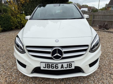 Mercedes-Benz B Class 2.1 B200d AMG Line (Premium Plus) 7G-DCT Euro 6 (s/s) 5dr 8