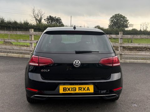 Volkswagen Golf 1.6 TDI Match Euro 6 (s/s) 5dr 11