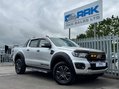 Ford Ranger 2.0 EcoBlue Wildtrak Pickup Double Cab 4dr Diesel Auto 4WD Euro 6 (s/s) (21 42