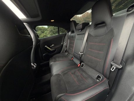 Mercedes-Benz CLA Class CLA 180 AMG LINE PREMIUM PLUS NIGHT EDITION 25